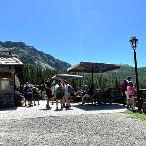 Ritiro di yoga in Valmalenco