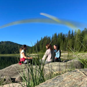 Ritiro di yoga in Valmalenco