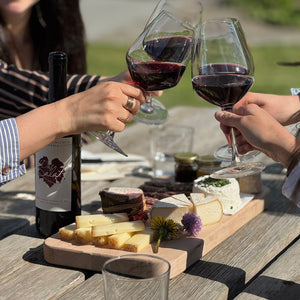 Visita in fattoria e degustazione di formaggi e vino