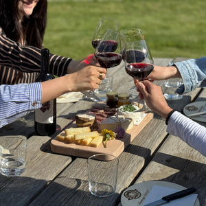 Visita in fattoria e degustazione di formaggi e vino