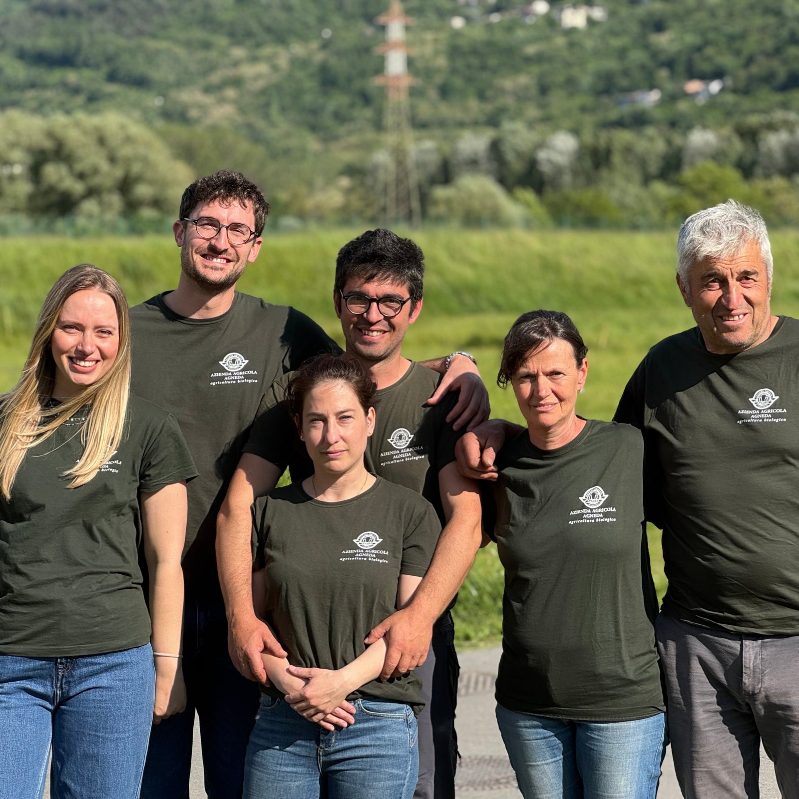 Visita in fattoria e degustazione di formaggi e vino