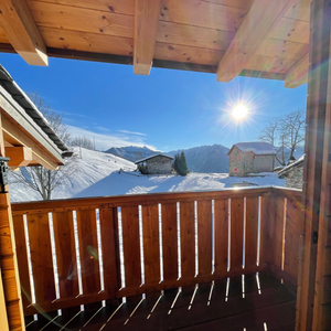 Soggiorno in chalet privato e visita in fattoria