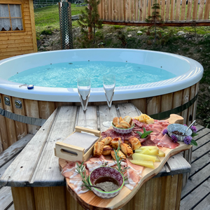 Spa privata al Passo del Mortirolo