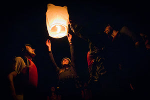 Rafting al Chiaro Di Luna