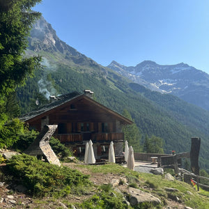 Ritiro di yoga in Valmalenco