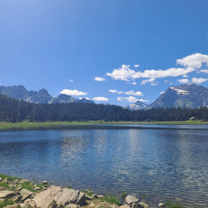 Ritiro di yoga in Valmalenco