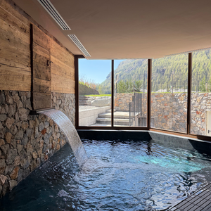 Spa in Valmalenco (prezzo per 1 persona)