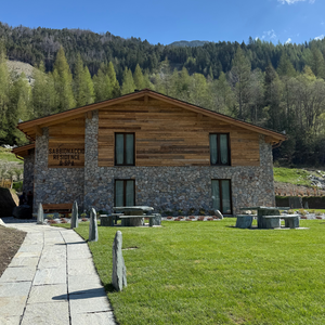 Spa in Valmalenco (prezzo per 1 persona)