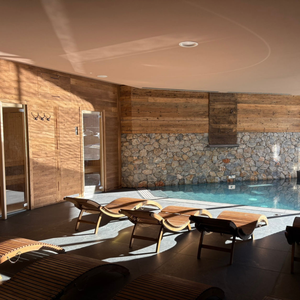 Accesso Spa esclusivo