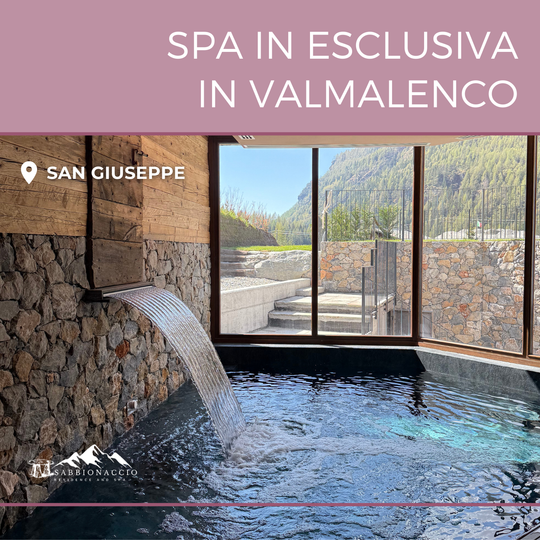 Accesso Spa esclusivo (fino a 6 persone)