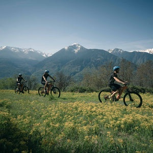 Escursione guidata in E-bike FUN