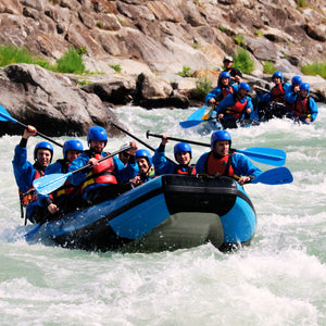 Rafting Adrenalina