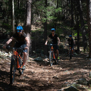 Escursione guidata in E-bike RIDER