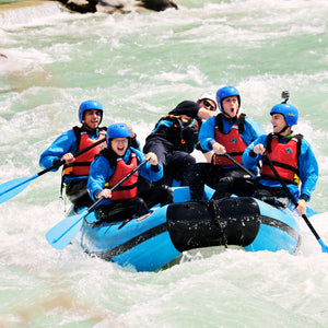 Rafting Adrenalina