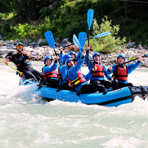 Rafting Adrenalina