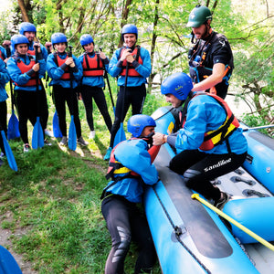 Rafting Adrenalina