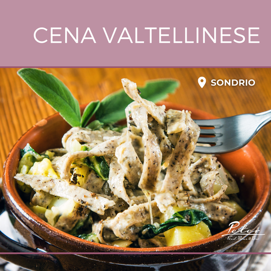 Cena Valtellinese