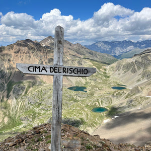 Escursione guidata oltre i 3000mt