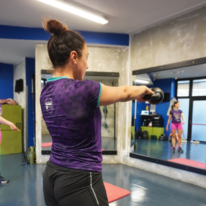 Lezione privata con Personal trainer