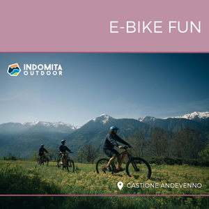 Escursione guidata in E-bike FUN