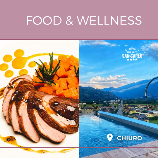 Spa con pranzo o cena