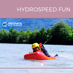 Hydrospeed Fun