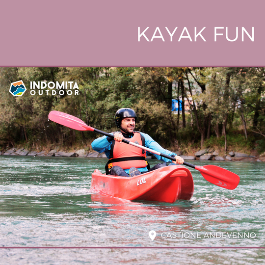Kayak Fun