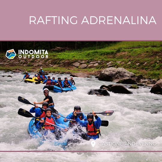 Rafting Adrenalina
