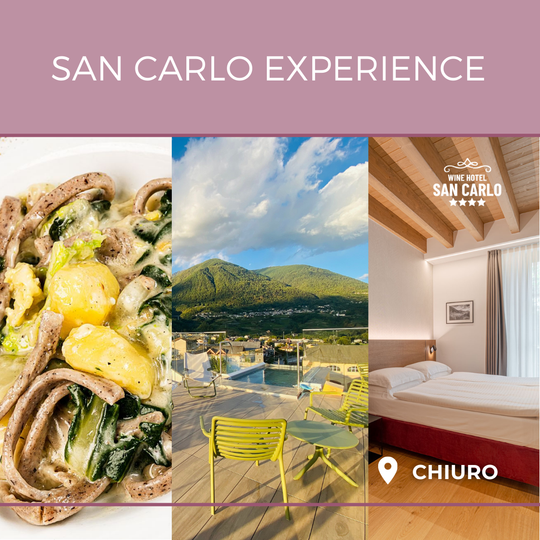 Soggiorno con accesso a Spa e Cena per 2 persone