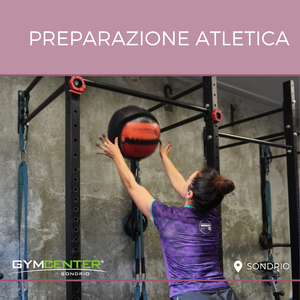 Preparazione atletica per sport individuali o di squadra