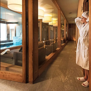 Soggiorno in hotel con spa per 2 persone