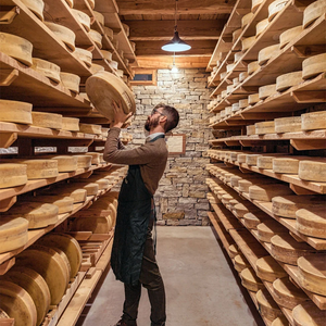 Visita guidata con pranzo e degustazione di formaggi presidio Slow Food