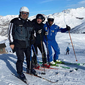 Lezione di sci fino a 3 persone a Livigno