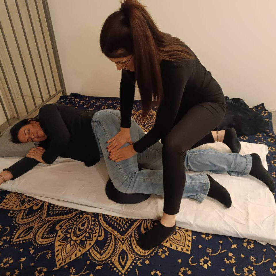 Massaggio Thai Foot