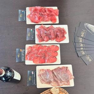 Bresaola Experience (prezzo per persona)