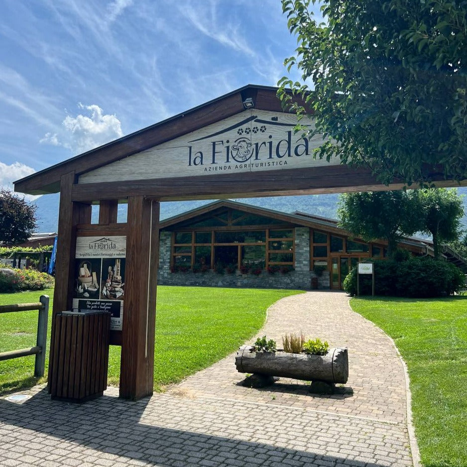 Una giornata in fattoria