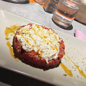 Degustazione di tartare per 2