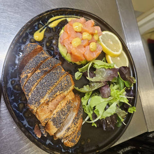 Cena "Alternativa" di carne o pesce