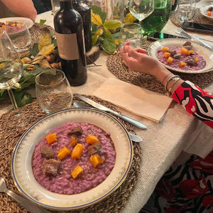 Cena in home restaurant con personal chef