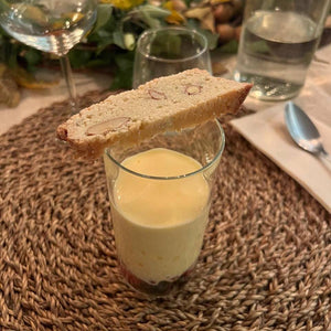 Cena in home restaurant con personal chef