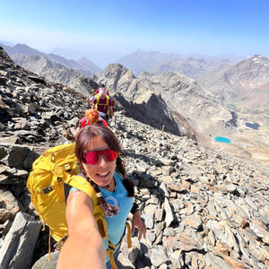 Escursione guidata oltre i 3000mt