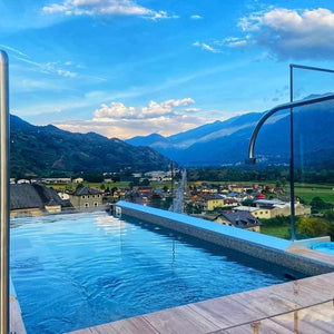 Spa con pranzo o cena