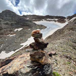 Escursione guidata oltre i 3000mt