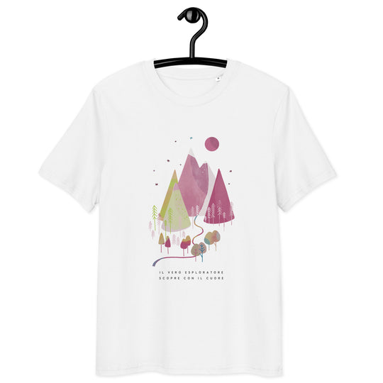 T-shirt Limited Edition - Amani x Vivere Valtellina