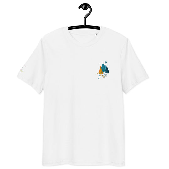 T-shirt unisex Limited Edition - Amani x Vivere Valtellina