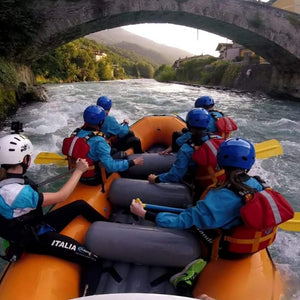 Rafting Adrenalina