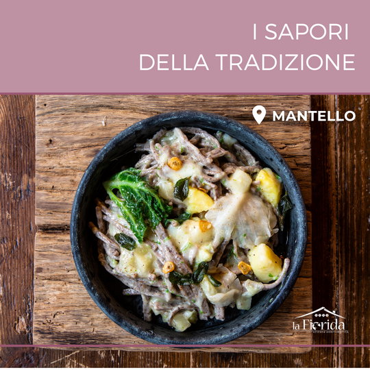 Pranzo o cena per 2 persone