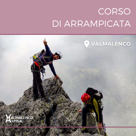 Corso di Arrampicata