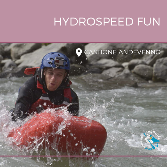 Hydrospeed Fun