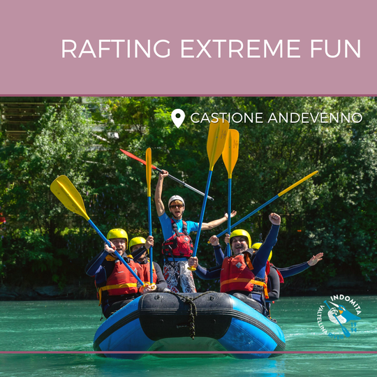 Rafting Extreme Fun